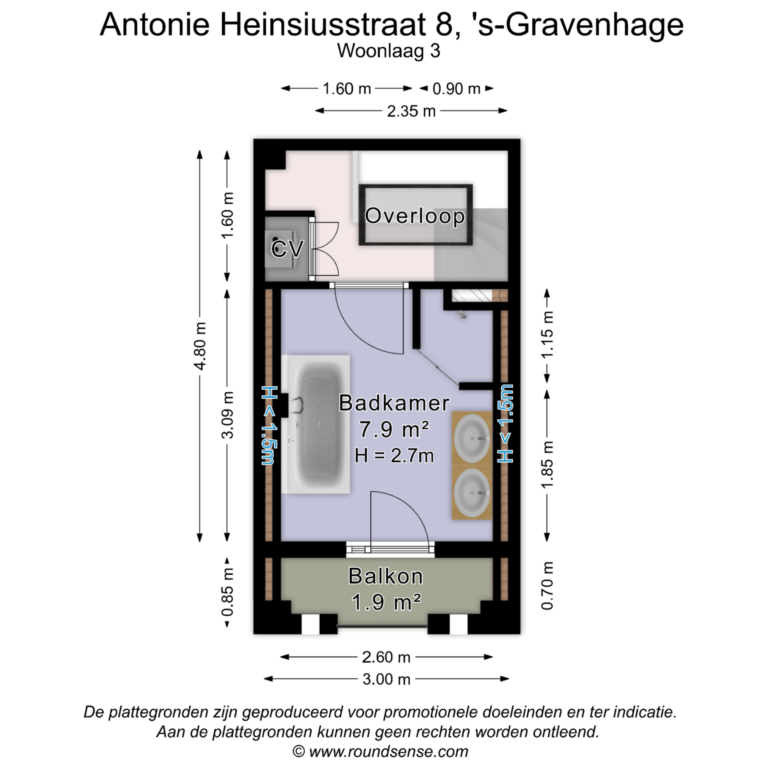 Plattegrond 5
