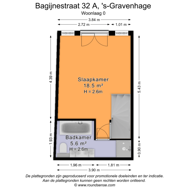 Plattegrond 2