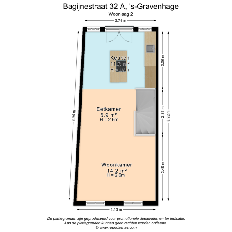 Plattegrond 4