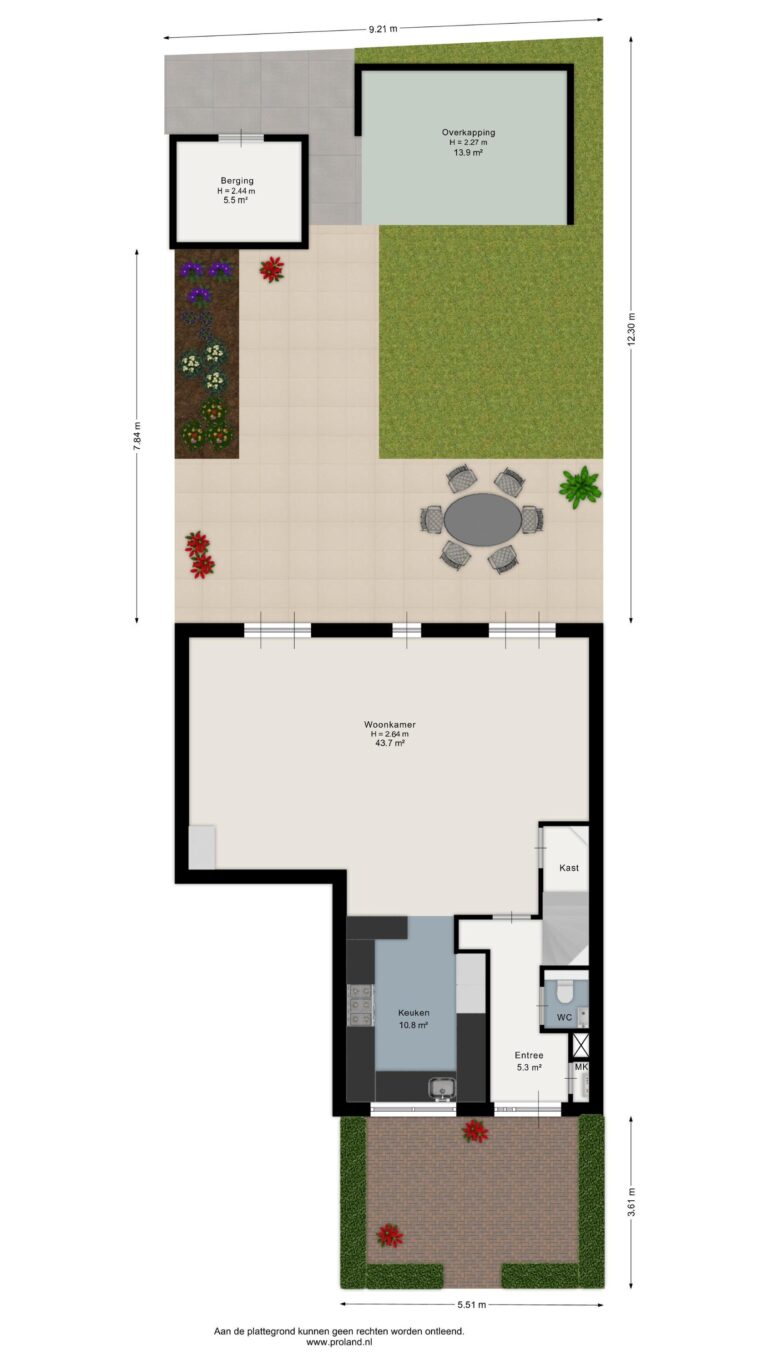 Plattegrond 1