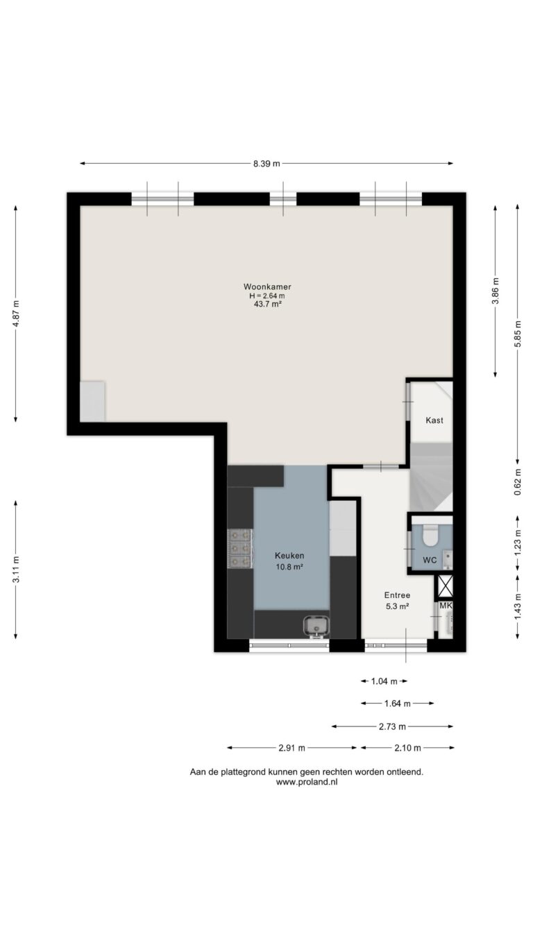 Plattegrond 2