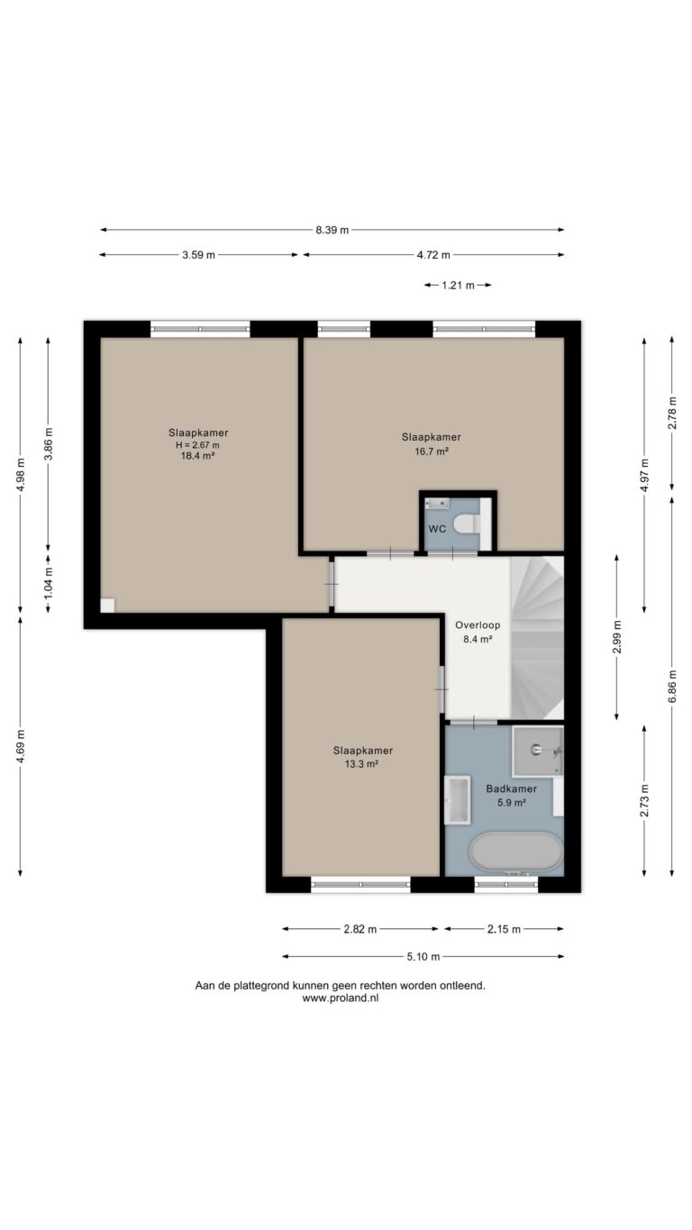 Plattegrond 3