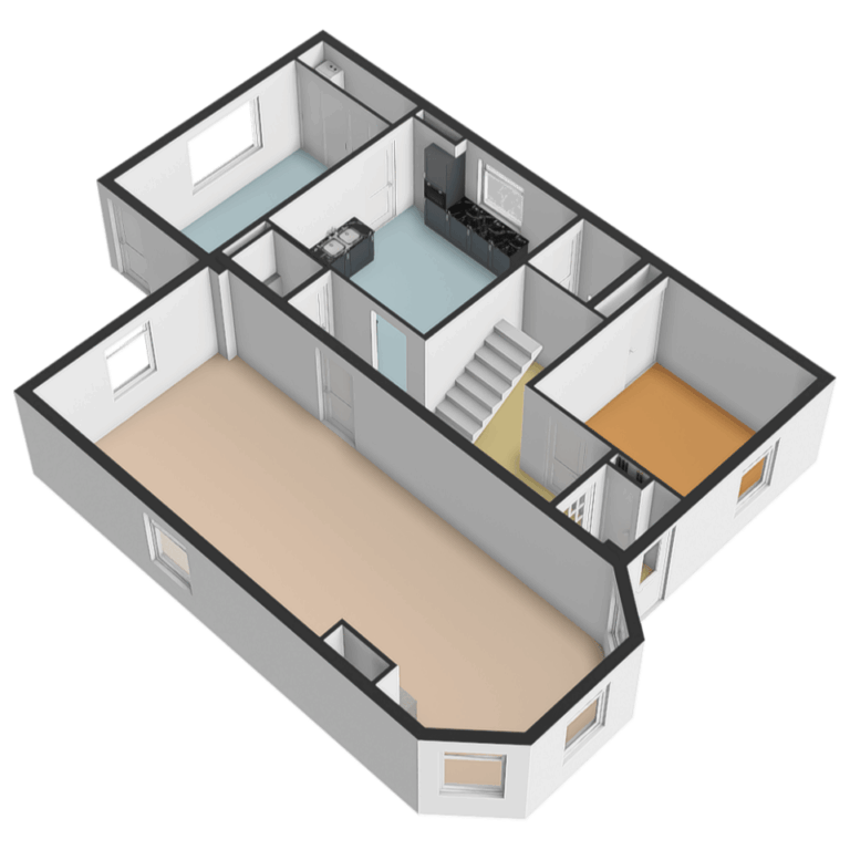 Plattegrond 8