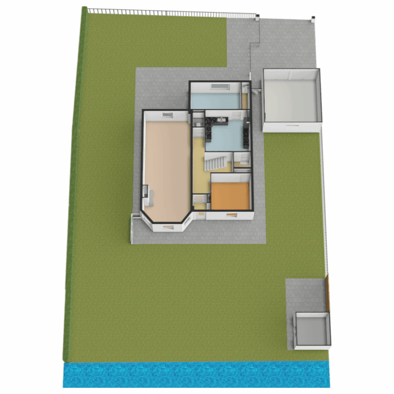 Plattegrond 9