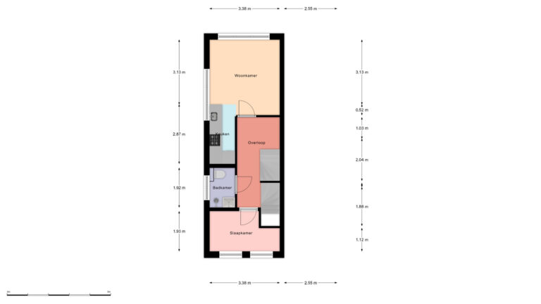 Plattegrond 1
