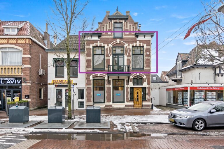 Damlaan 45 A, LEIDSCHENDAM