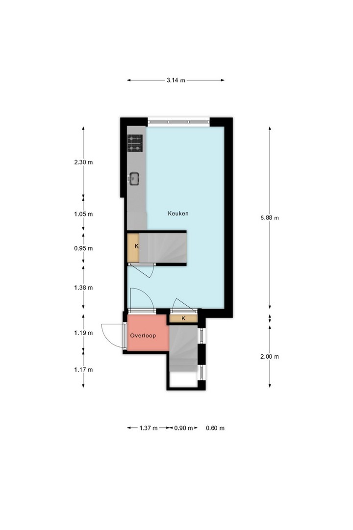 Plattegrond 1