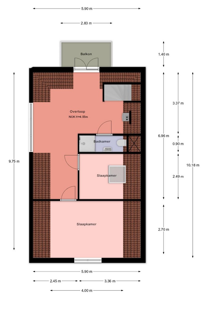 Plattegrond 2