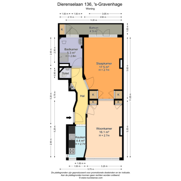 Plattegrond 2