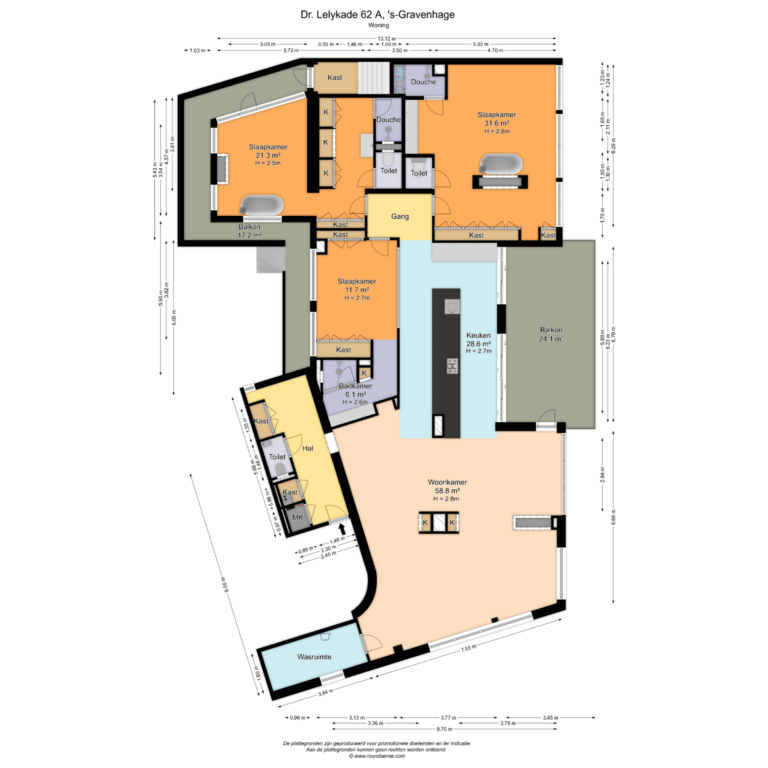 Plattegrond 2