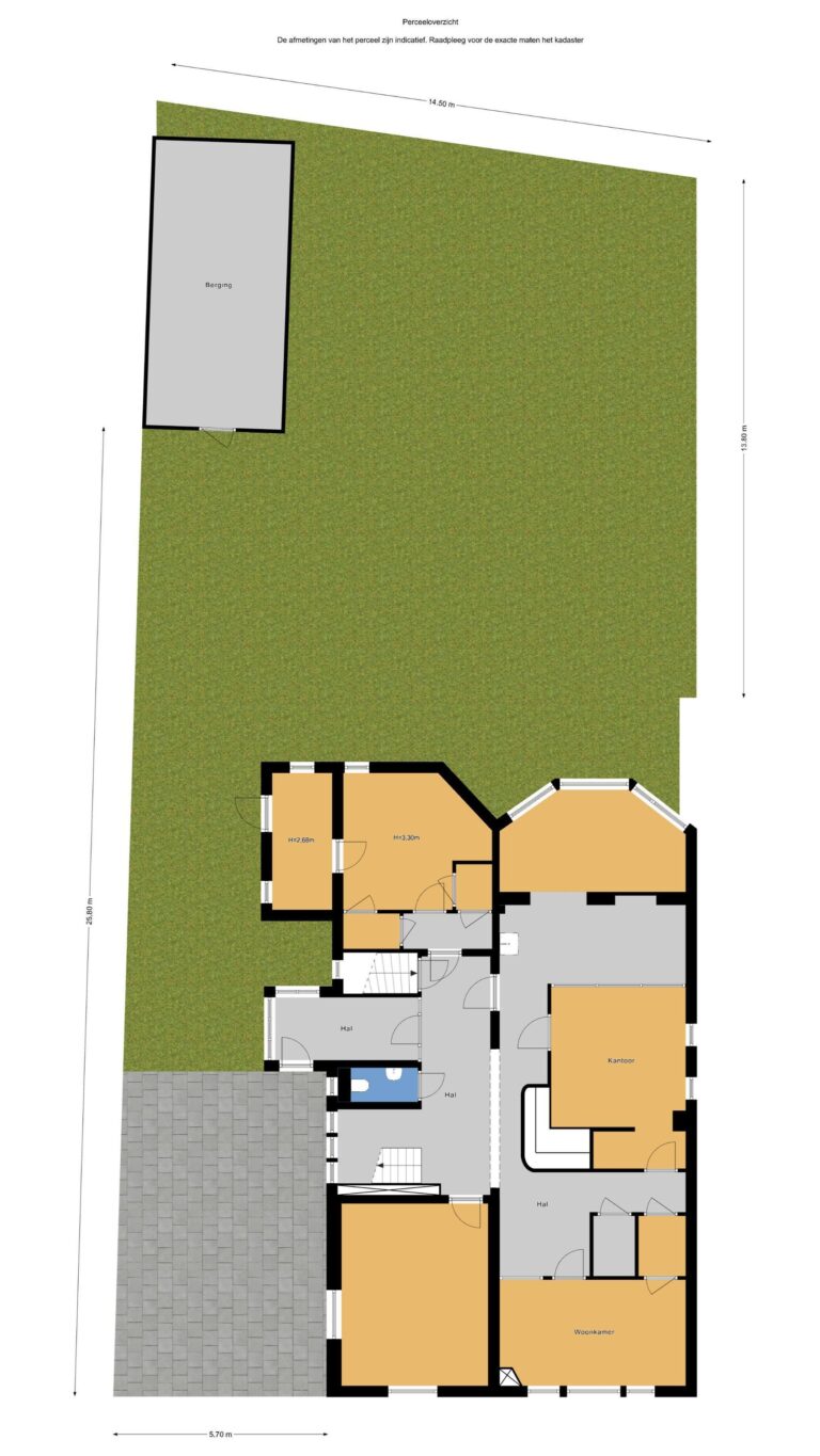 Plattegrond 1