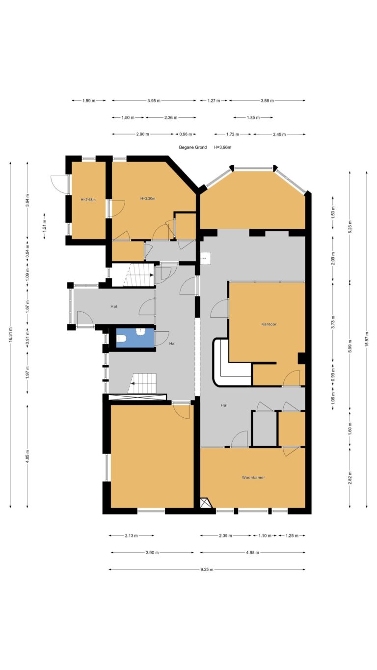 Plattegrond 2