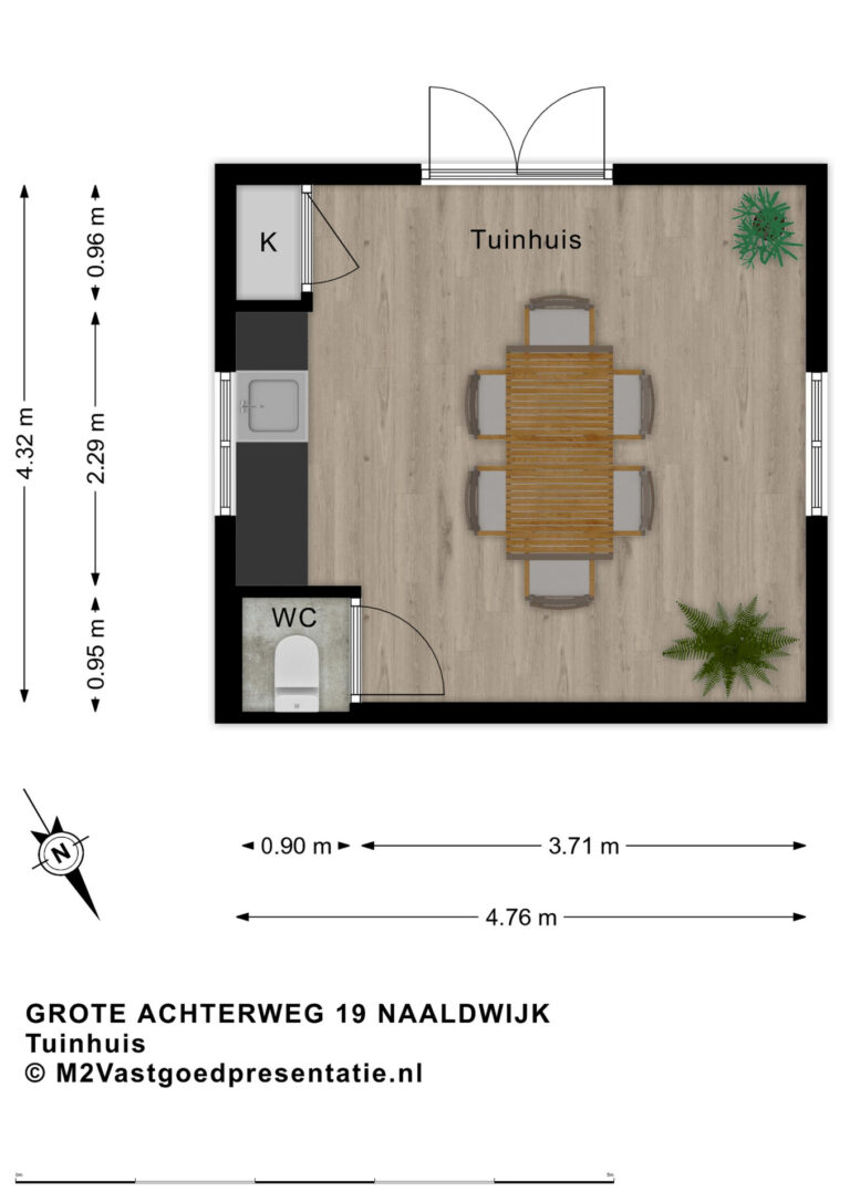 Plattegrond 6