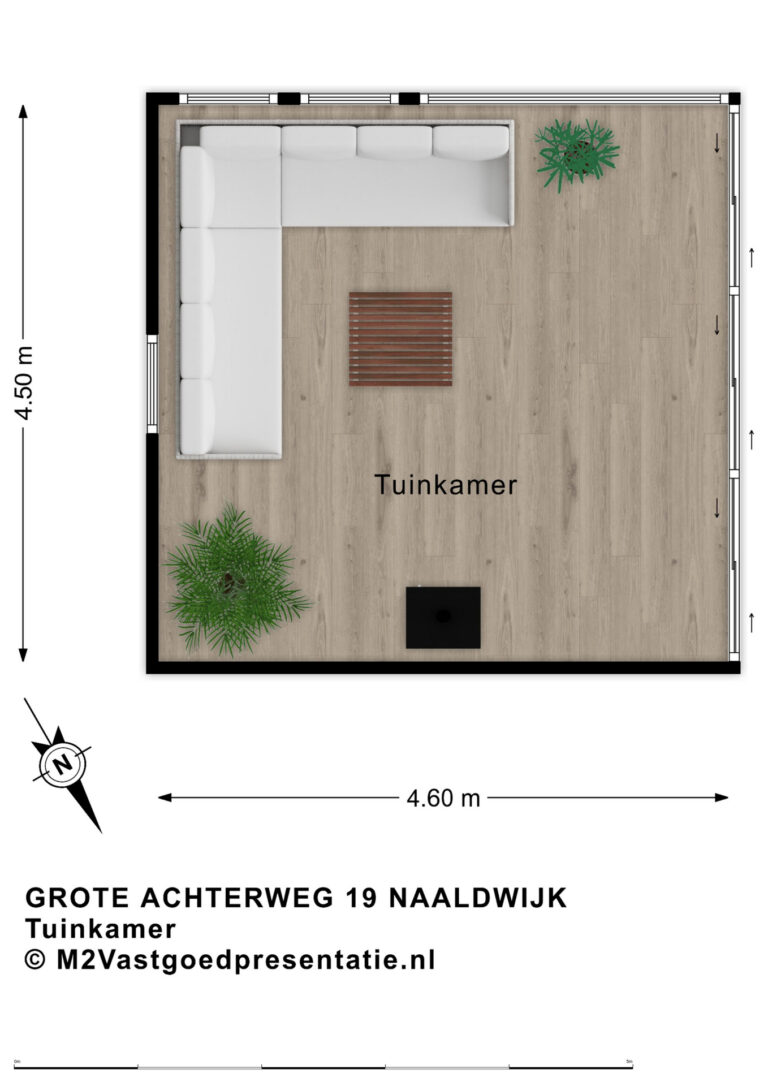 Plattegrond 7