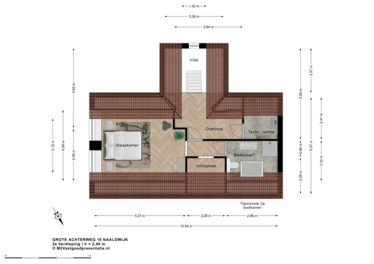 Plattegrond 2