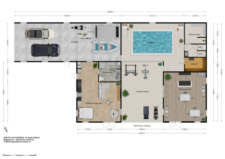 Plattegrond 4