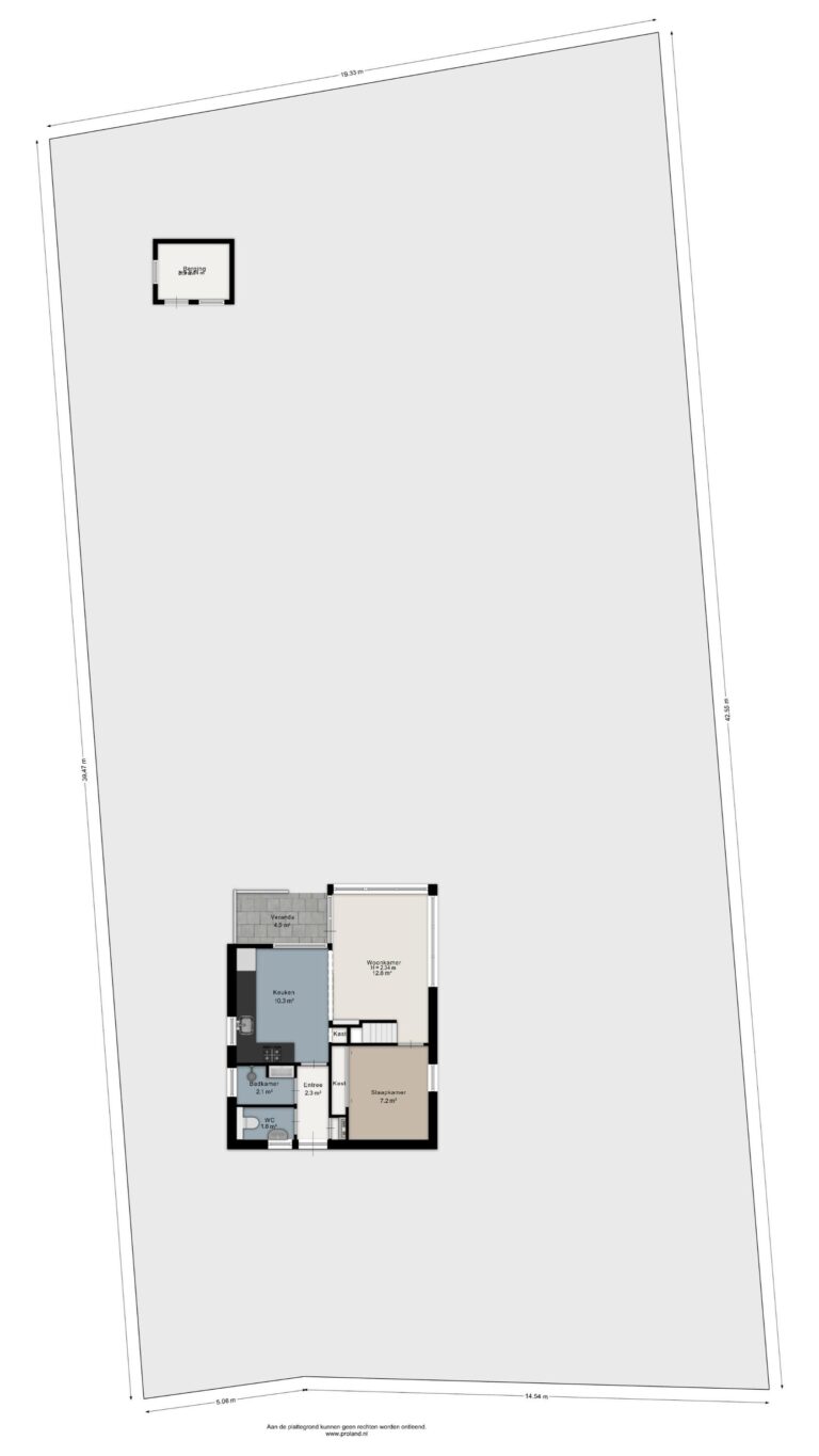 Plattegrond 1