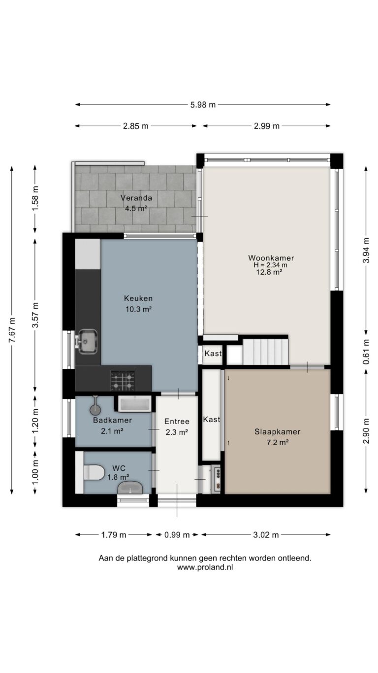 Plattegrond 2