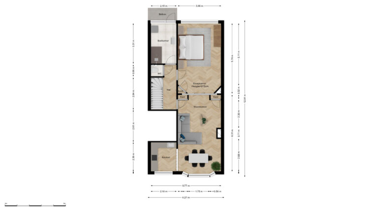 Plattegrond 2