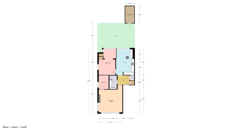 Plattegrond 1