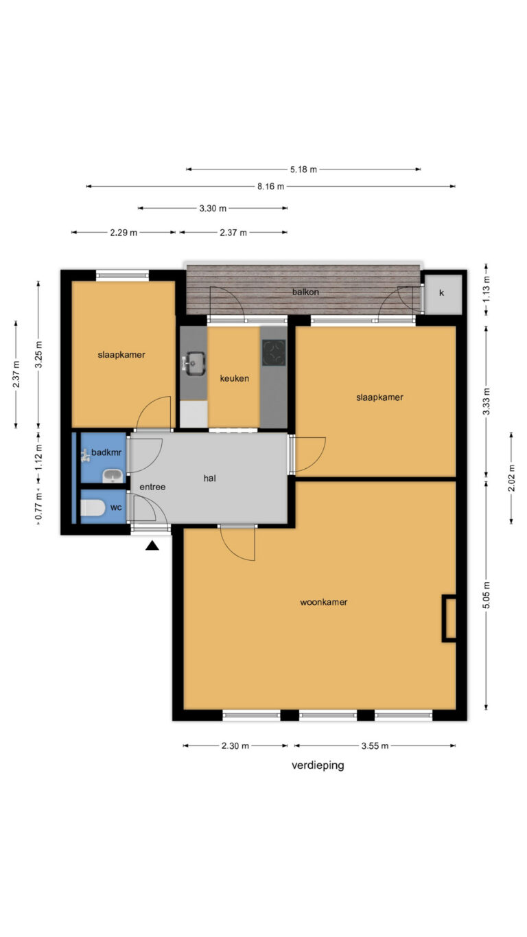 Plattegrond 1
