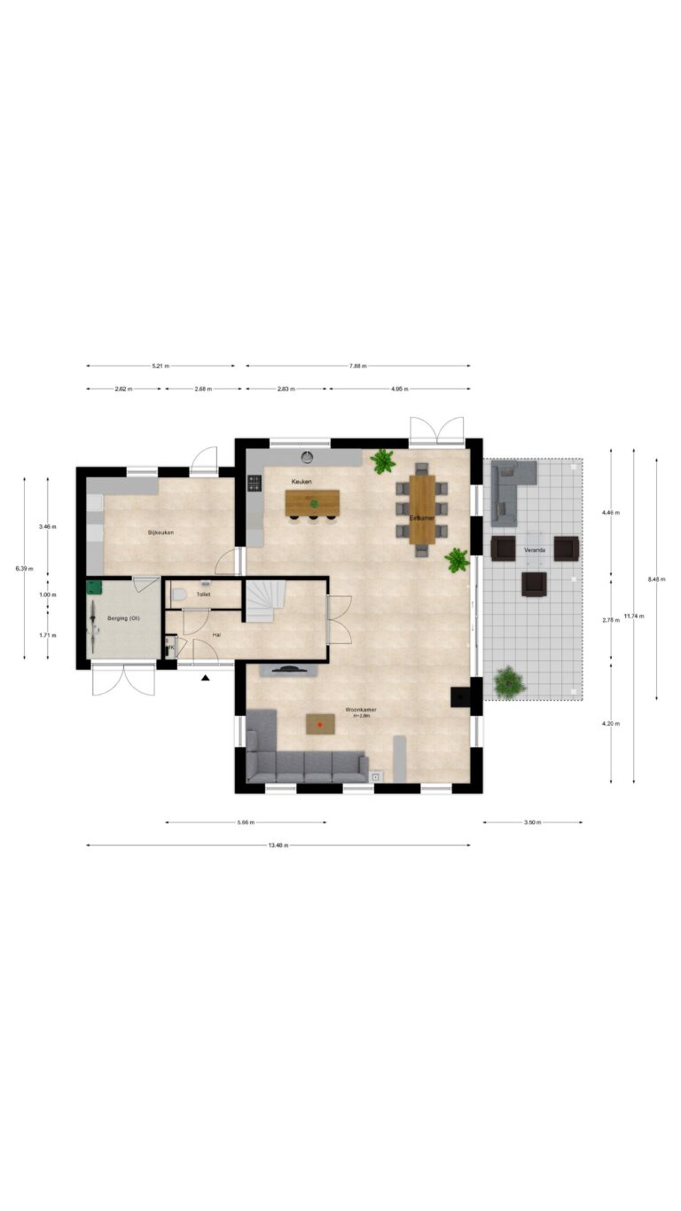 Plattegrond 1