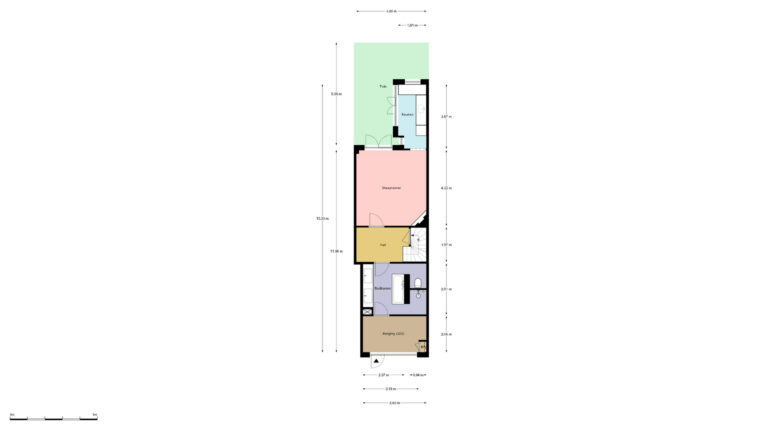 Plattegrond 1