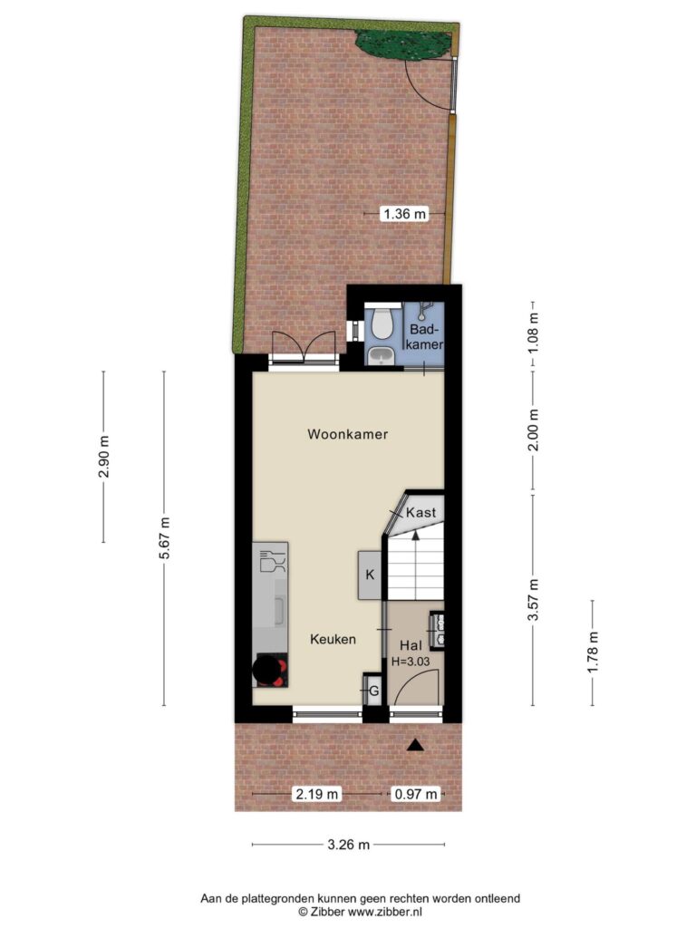 Plattegrond 3