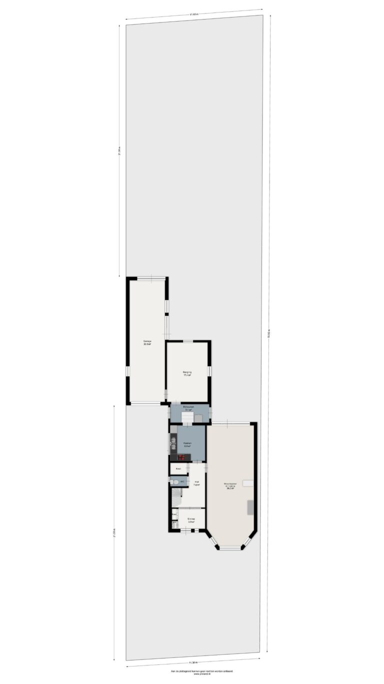 Plattegrond 1