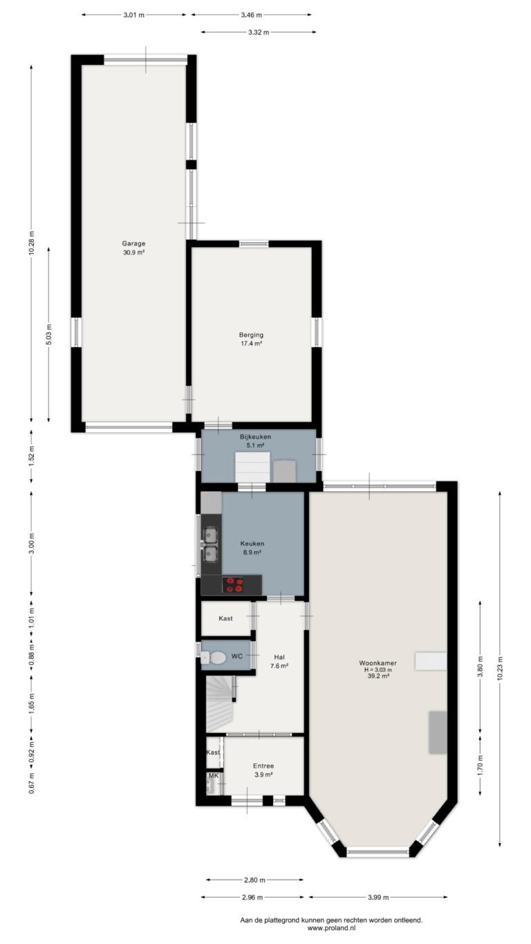 Plattegrond 2