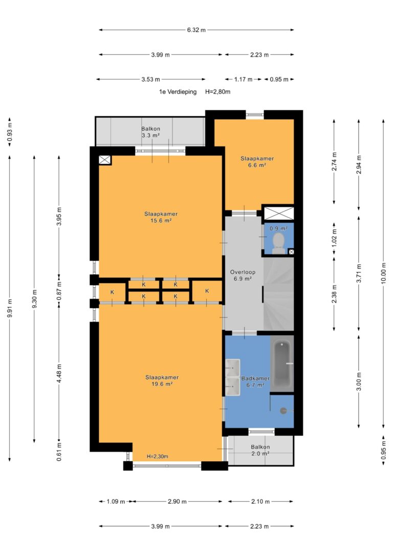 Plattegrond 3
