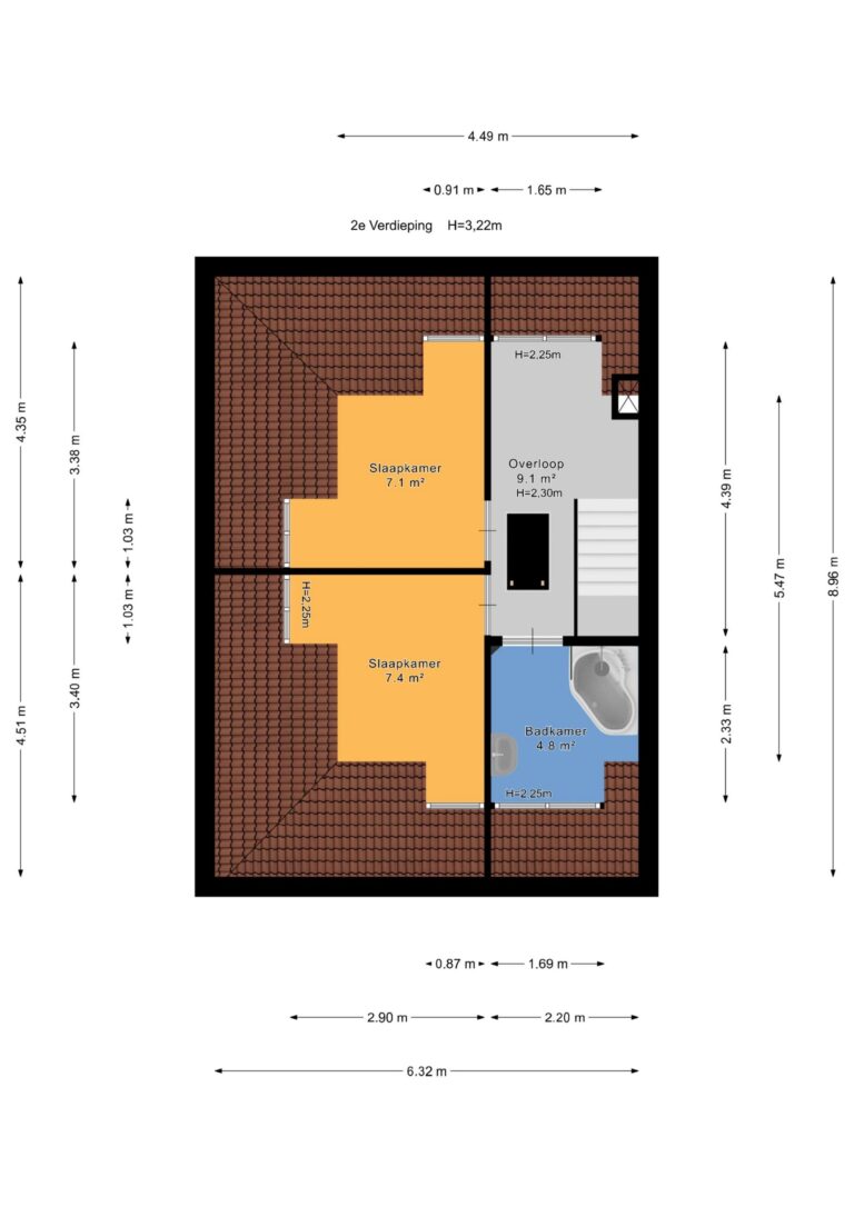 Plattegrond 4