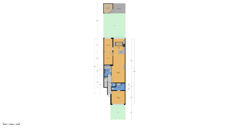 Plattegrond 1