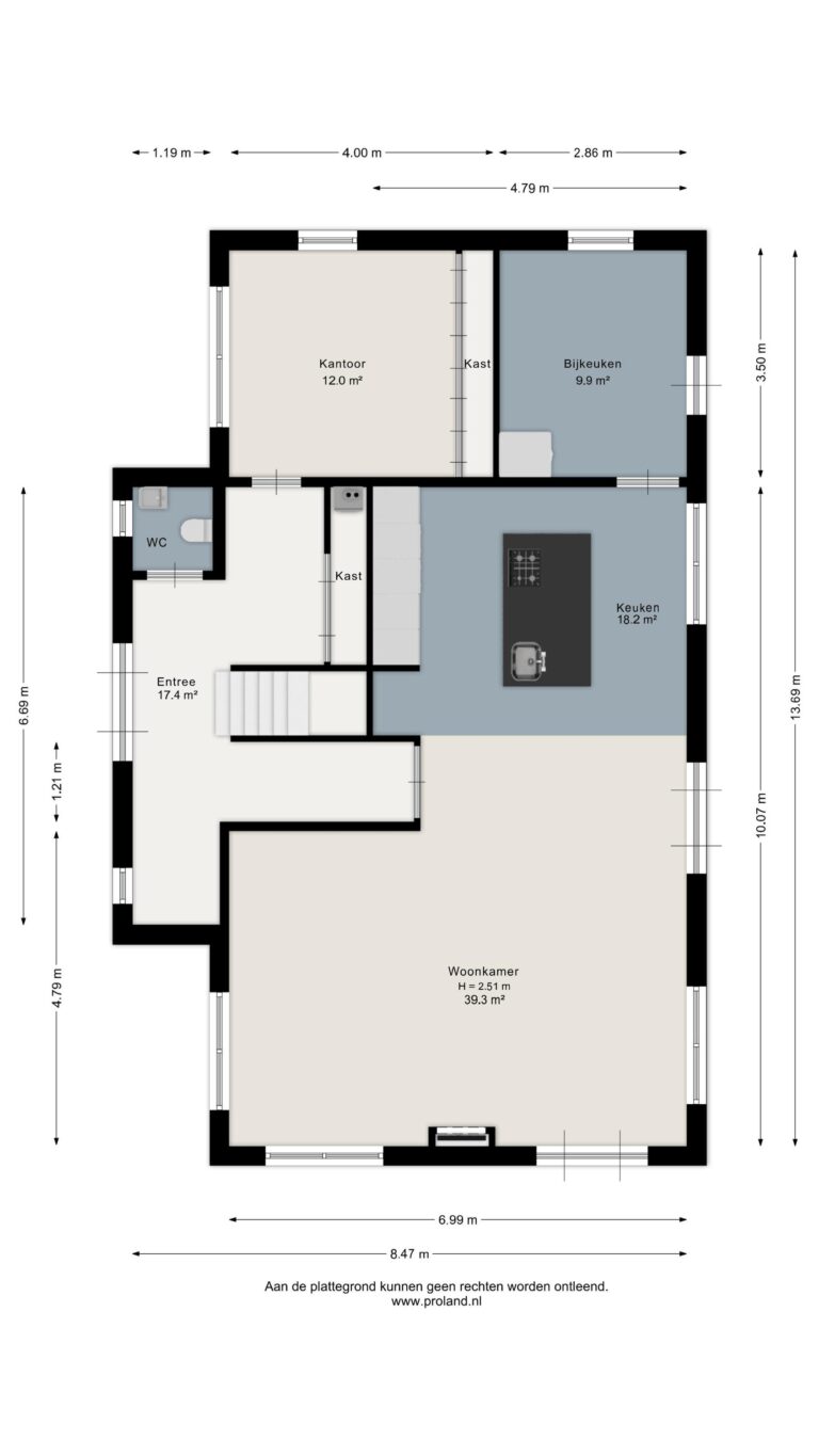 Plattegrond 1