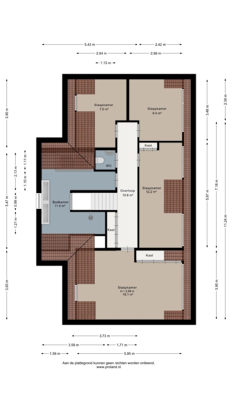 Plattegrond 2
