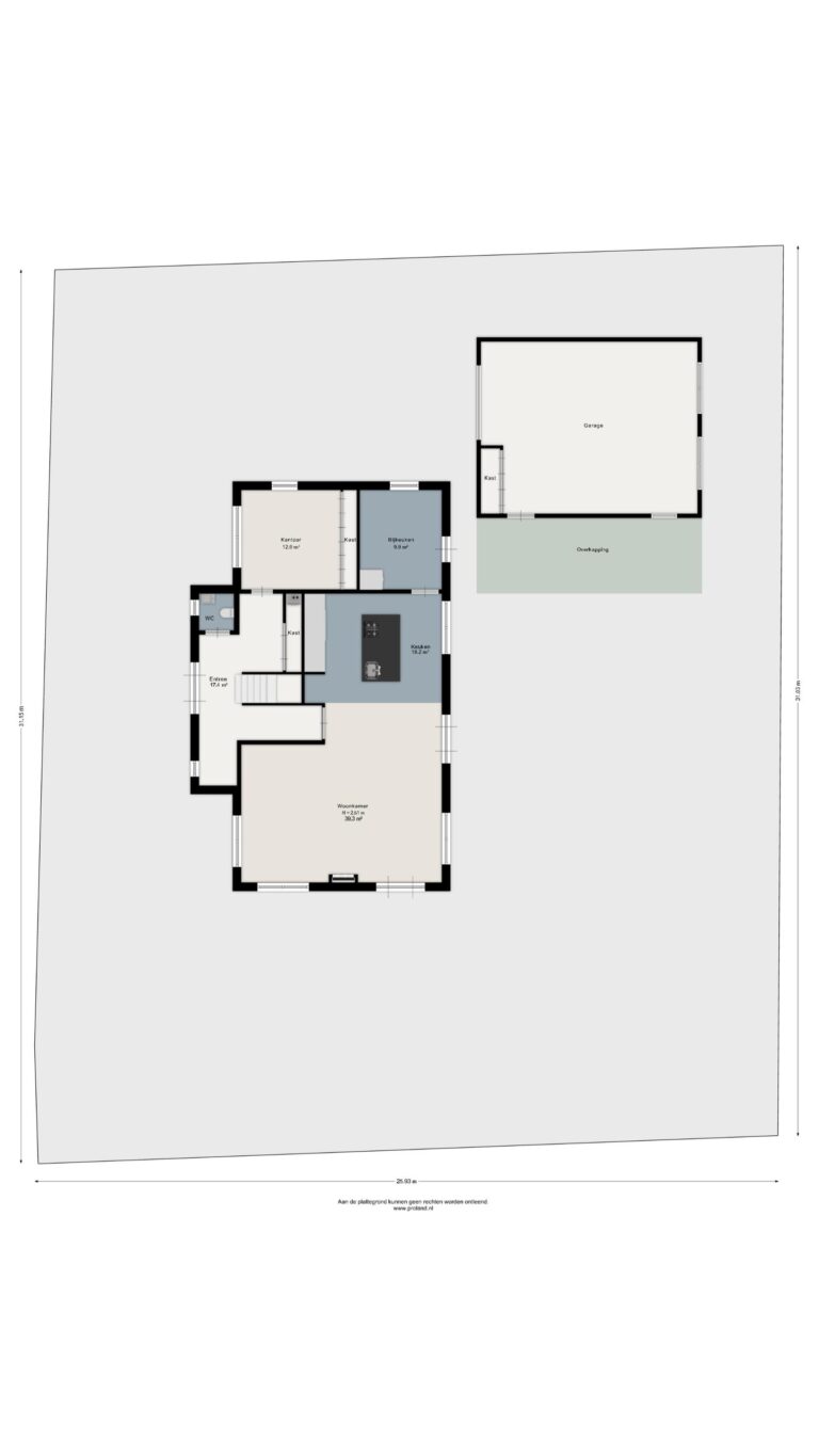 Plattegrond 4