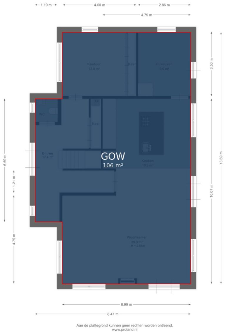 Plattegrond 5