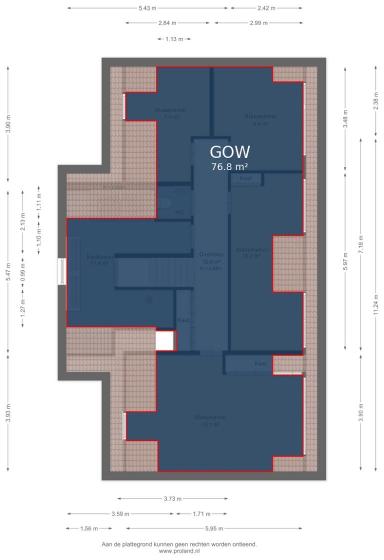 Plattegrond 6