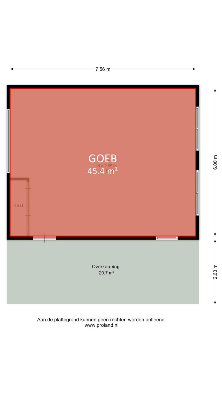 Plattegrond 7