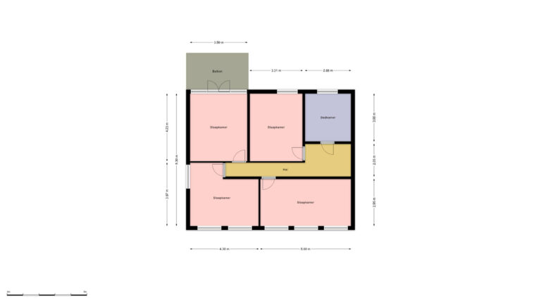 Plattegrond 2