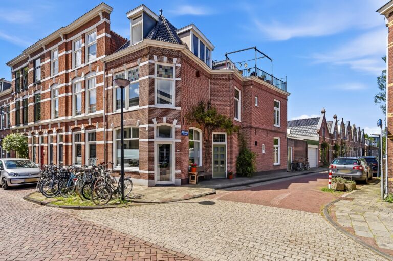 Morsweg 73, LEIDEN