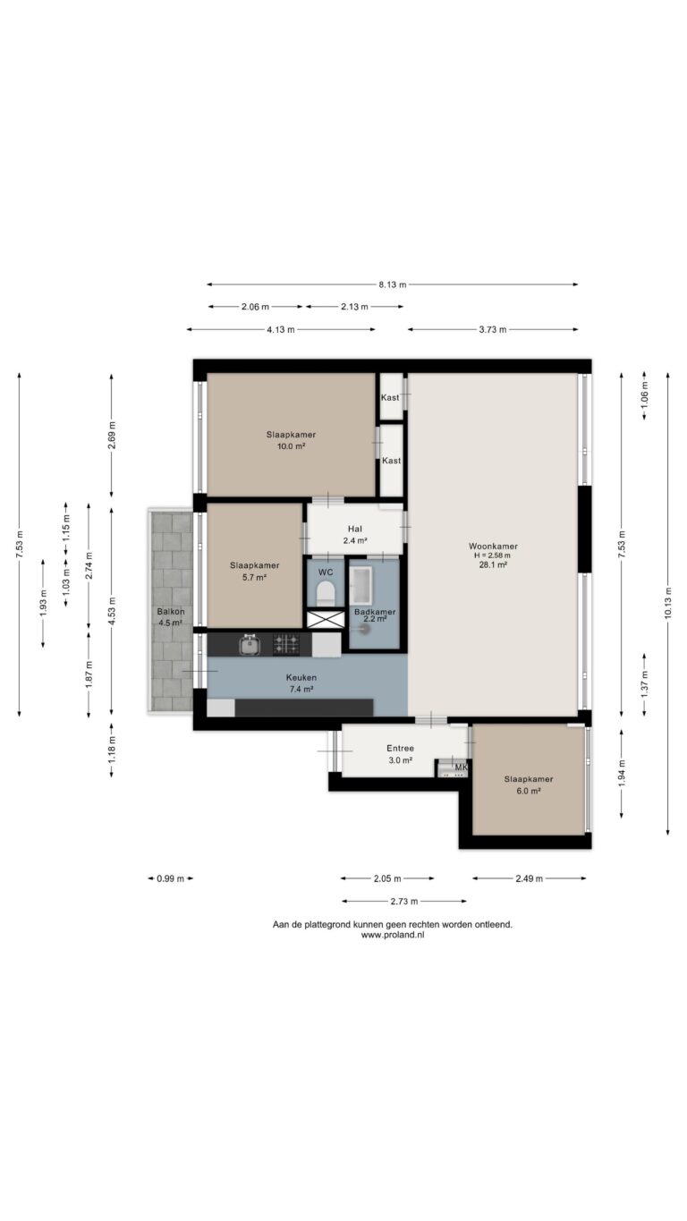 Plattegrond 1