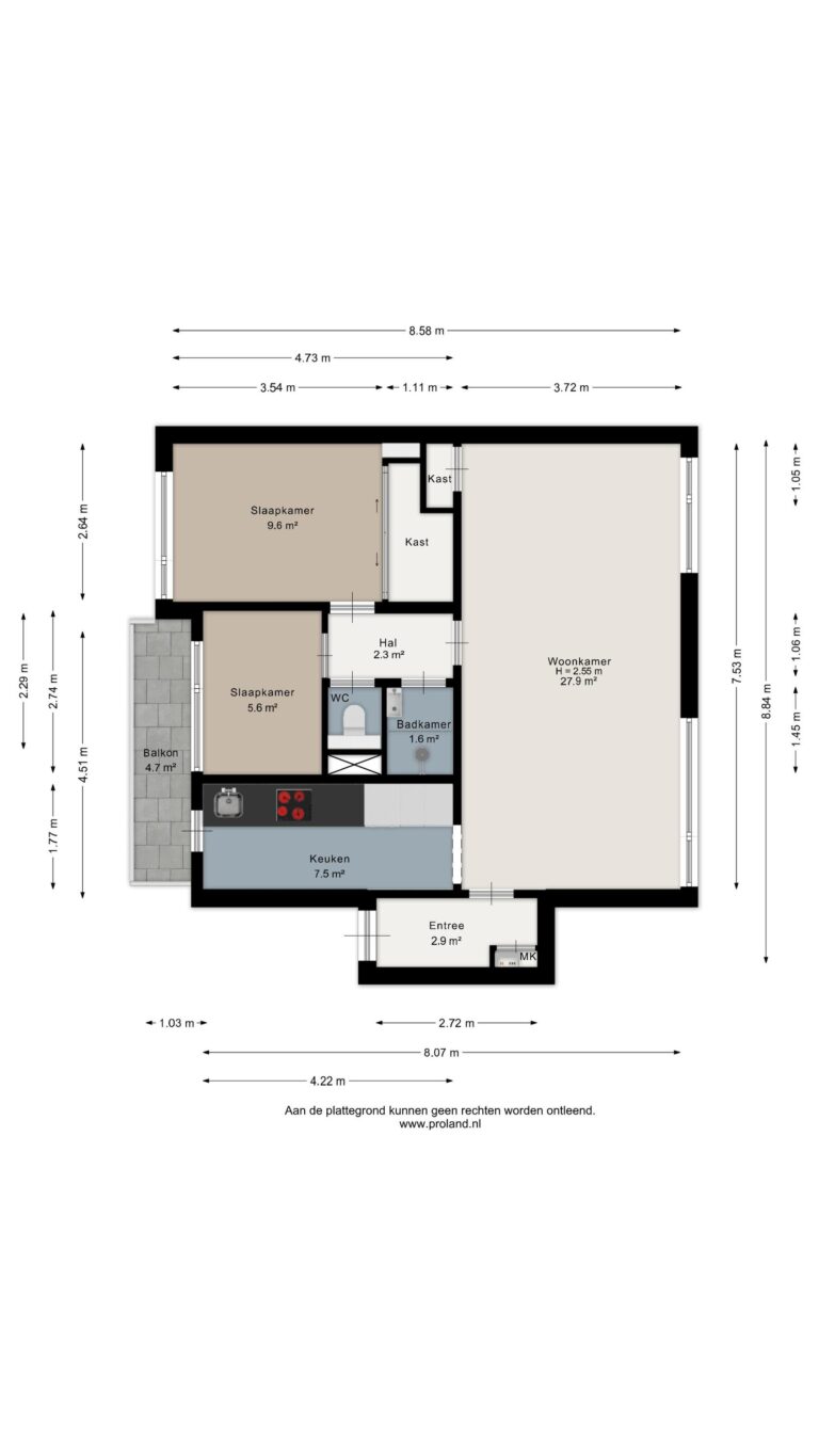 Plattegrond 1