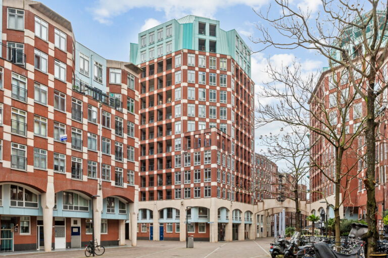 Muzenplein 57, 'S-GRAVENHAGE