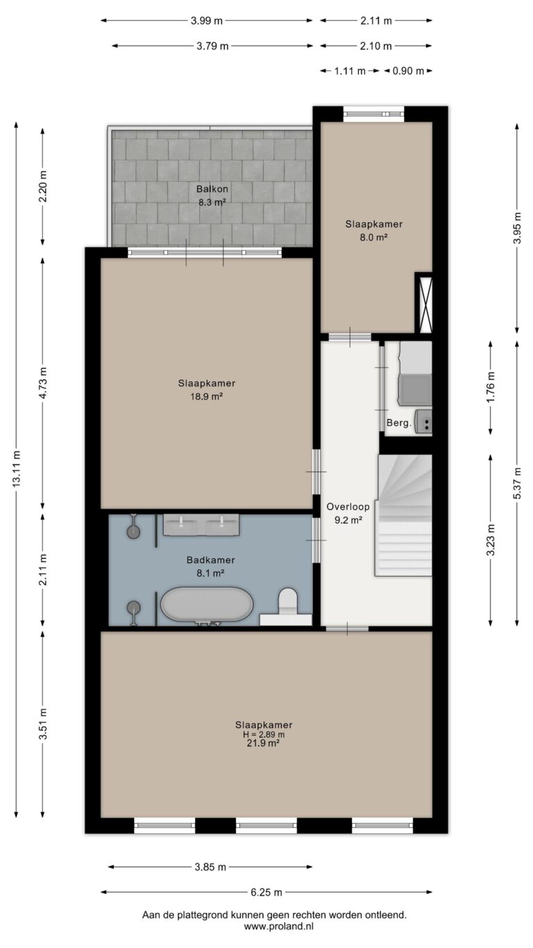 Plattegrond 2
