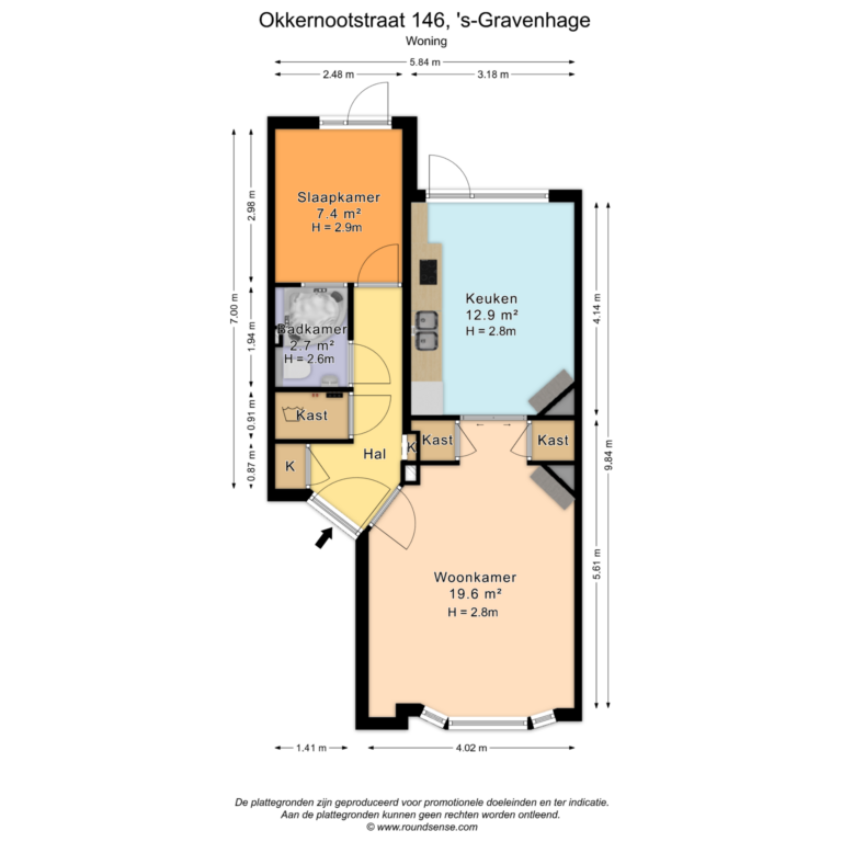 Plattegrond 2