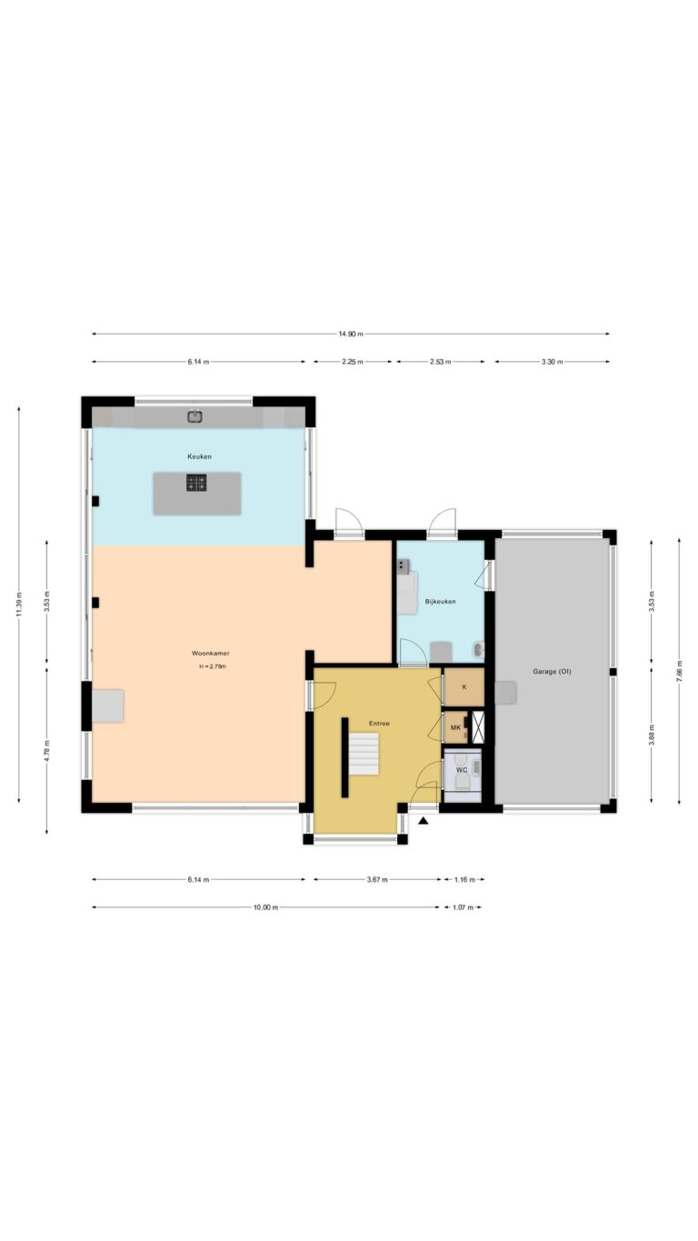 Plattegrond 2
