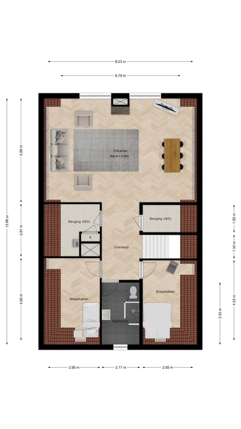 Plattegrond 2