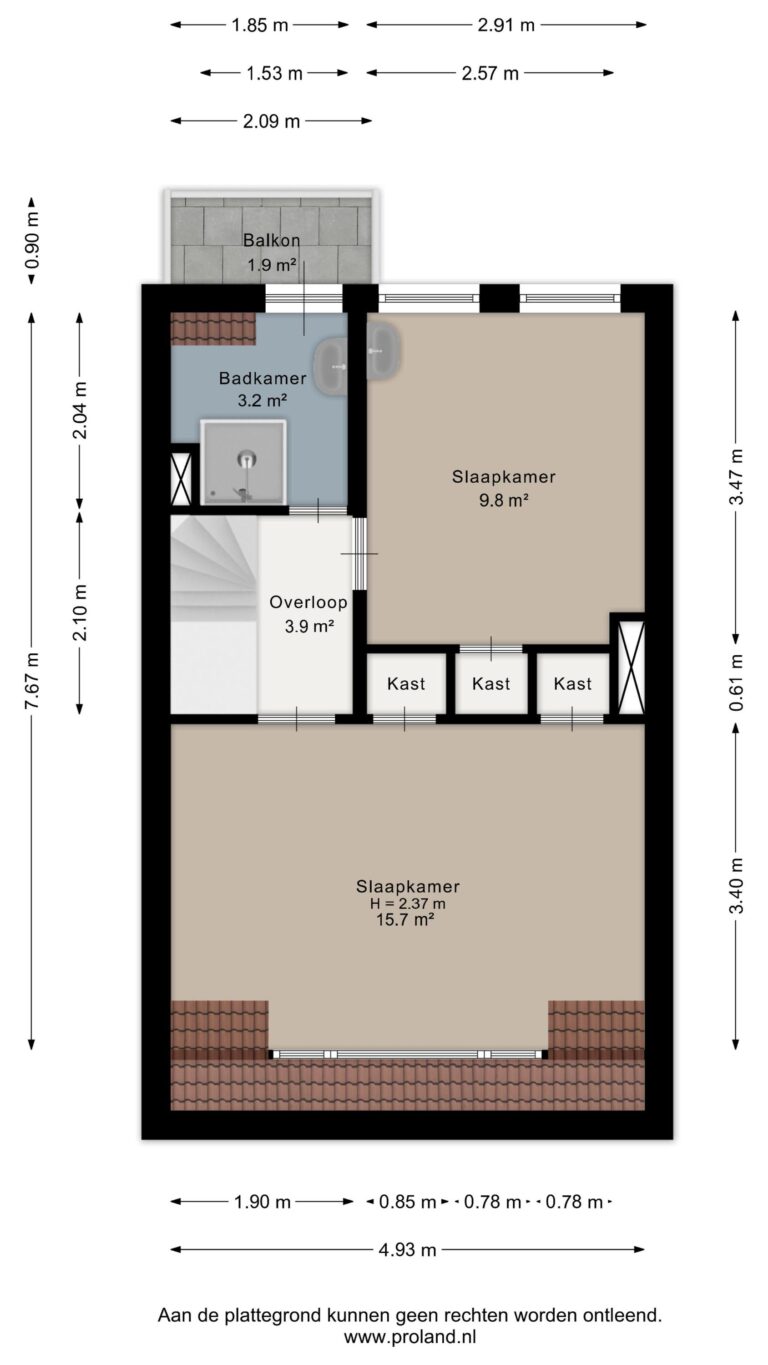 Plattegrond 2