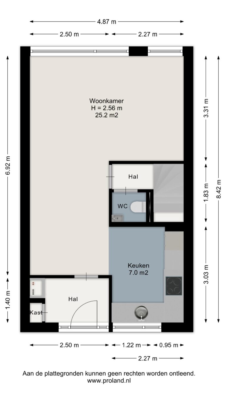 Plattegrond 1